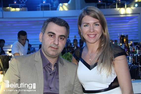 White  Beirut Suburb Social Event Animals Lebanon Gala for Change 2015 Lebanon