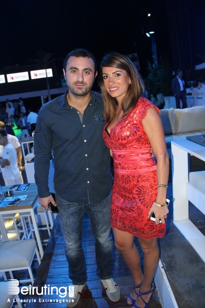 White  Beirut Suburb Social Event Animals Lebanon Gala for Change 2015 Lebanon