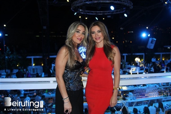 White  Beirut Suburb Social Event Animals Lebanon Gala for Change 2015 Lebanon