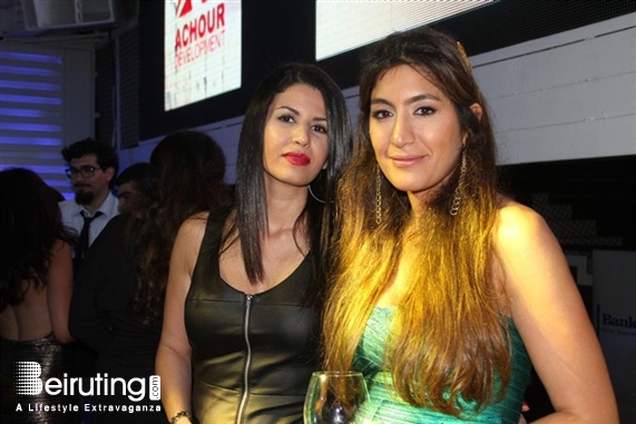 White  Beirut Suburb Social Event Animals Lebanon Gala for Change 2015 Lebanon