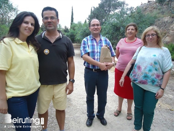 Activities Beirut Suburb Social Event 9th Annual Honey Harvest Event  Lebanon