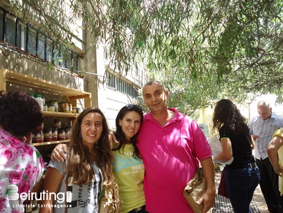 Activities Beirut Suburb Social Event 9th Annual Honey Harvest Event  Lebanon