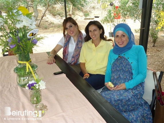 Activities Beirut Suburb Social Event 9th Annual Honey Harvest Event  Lebanon