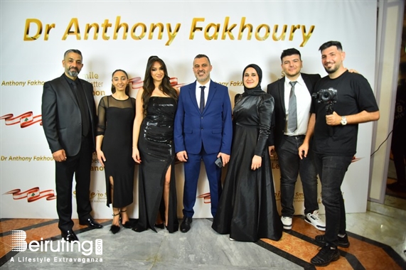 Regency Palace Hotel Jounieh Social Event Smile for a Better Lebanon by Dr. Anthony Fakhoury Lebanon