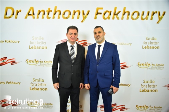 Regency Palace Hotel Jounieh Social Event Smile for a Better Lebanon by Dr. Anthony Fakhoury Lebanon