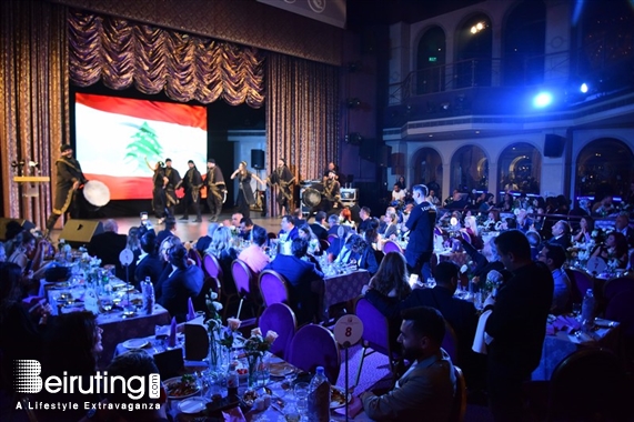 Regency Palace Hotel Jounieh Social Event Smile for a Better Lebanon by Dr. Anthony Fakhoury Lebanon