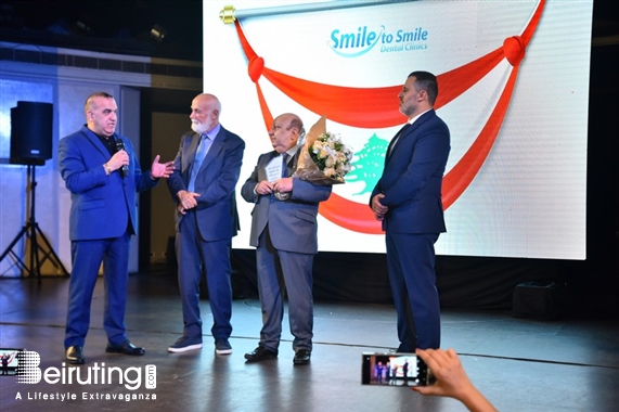 Regency Palace Hotel Jounieh Social Event Smile for a Better Lebanon by Dr. Anthony Fakhoury Lebanon