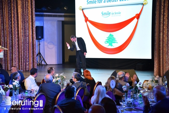 Regency Palace Hotel Jounieh Social Event Smile for a Better Lebanon by Dr. Anthony Fakhoury Lebanon