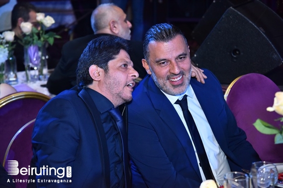 Regency Palace Hotel Jounieh Social Event Smile for a Better Lebanon by Dr. Anthony Fakhoury Lebanon