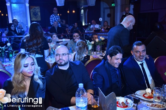 Regency Palace Hotel Jounieh Social Event Smile for a Better Lebanon by Dr. Anthony Fakhoury Lebanon