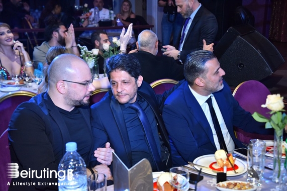 Regency Palace Hotel Jounieh Social Event Smile for a Better Lebanon by Dr. Anthony Fakhoury Lebanon