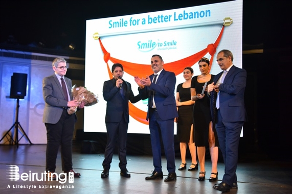 Regency Palace Hotel Jounieh Social Event Smile for a Better Lebanon by Dr. Anthony Fakhoury Lebanon