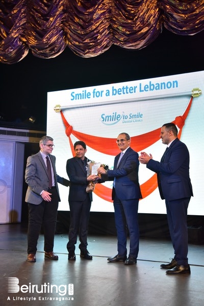 Regency Palace Hotel Jounieh Social Event Smile for a Better Lebanon by Dr. Anthony Fakhoury Lebanon