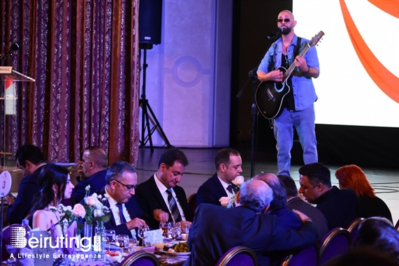 Regency Palace Hotel Jounieh Social Event Smile for a Better Lebanon by Dr. Anthony Fakhoury Lebanon