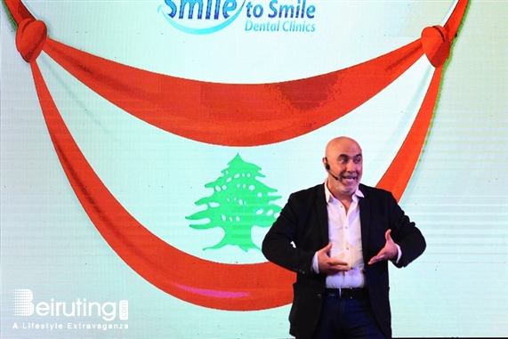 Regency Palace Hotel Jounieh Social Event Smile for a Better Lebanon by Dr. Anthony Fakhoury Lebanon