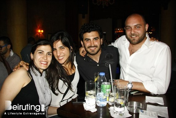 Appetito Trattoria Beirut-Hamra Nightlife Appetito Trattoria Clubbing Space Lebanon