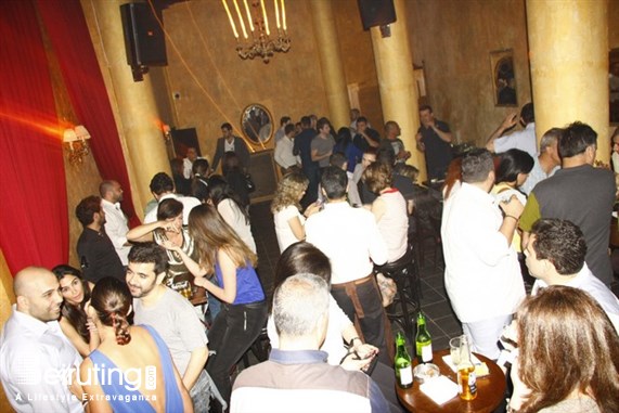 Appetito Trattoria Beirut-Hamra Nightlife Appetito Trattoria Clubbing Space Lebanon