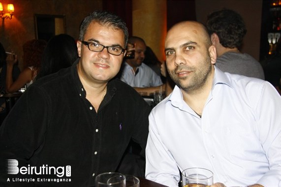 Appetito Trattoria Beirut-Hamra Nightlife Appetito Trattoria Clubbing Space Lebanon