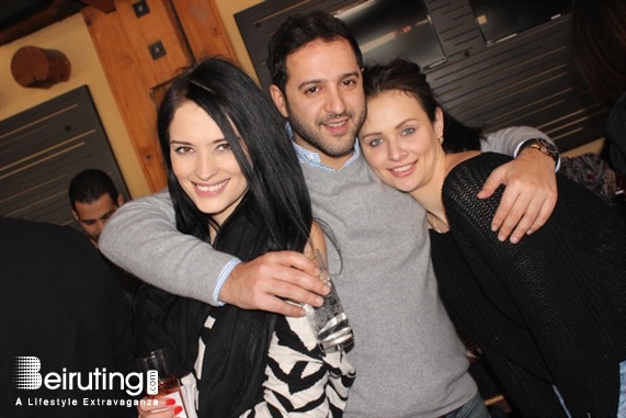 L apres Mzaar,Kfardebian Nightlife The Journey at L Apres With Dj JoJo Lebanon