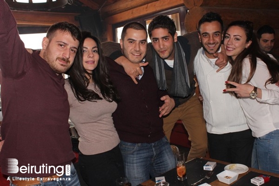 L apres Mzaar,Kfardebian Nightlife The Journey at L Apres With Dj JoJo Lebanon