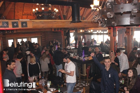 L apres Mzaar,Kfardebian Nightlife The Journey at L Apres With Dj JoJo Lebanon