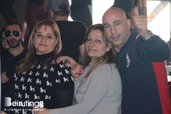 L apres Mzaar,Kfardebian Nightlife The Journey at L Apres With Dj JoJo Lebanon