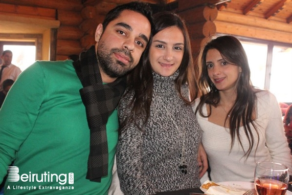 L apres Mzaar,Kfardebian Nightlife The Journey at L Apres With Dj JoJo Lebanon