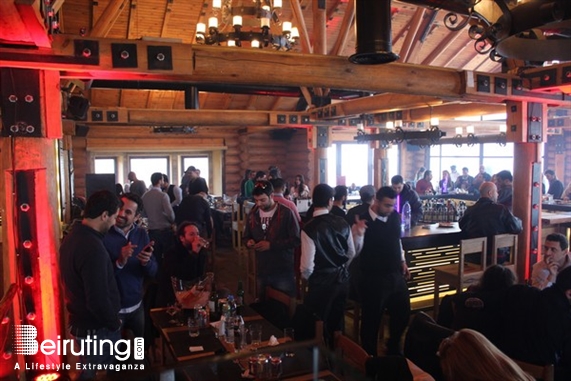 L apres Mzaar,Kfardebian Nightlife The Journey at L Apres With Dj JoJo Lebanon