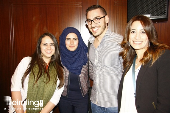 Hilton  Sin El Fil Social Event ArabNet Beirut 2014 Closing Ceremony Lebanon