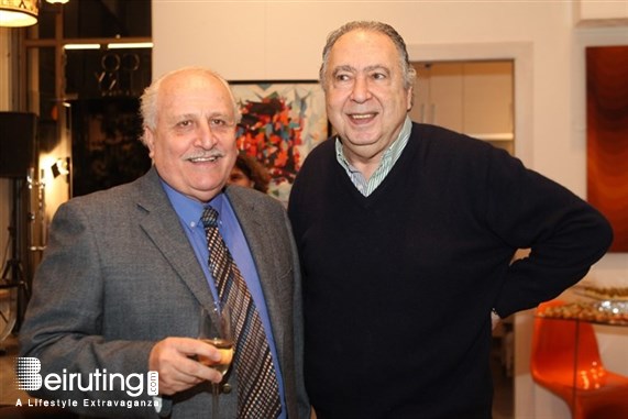 Activities Beirut Suburb Social Event L art moderne chez Ardeco Gallery Lebanon