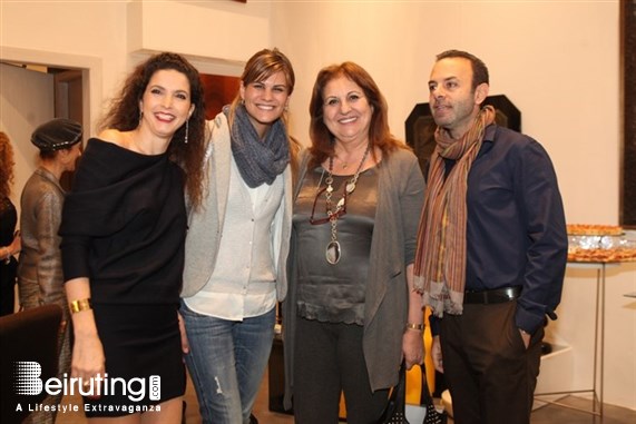 Activities Beirut Suburb Social Event L art moderne chez Ardeco Gallery Lebanon