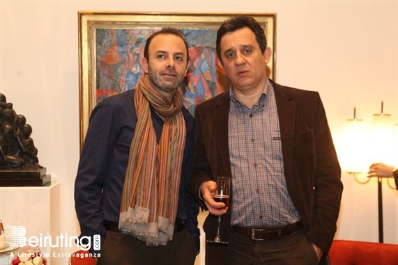 Activities Beirut Suburb Social Event L art moderne chez Ardeco Gallery Lebanon