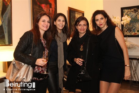 Activities Beirut Suburb Social Event L art moderne chez Ardeco Gallery Lebanon