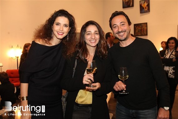 Activities Beirut Suburb Social Event L art moderne chez Ardeco Gallery Lebanon