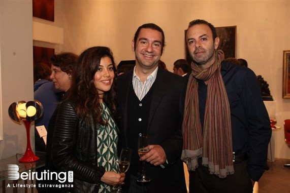 Activities Beirut Suburb Social Event L art moderne chez Ardeco Gallery Lebanon