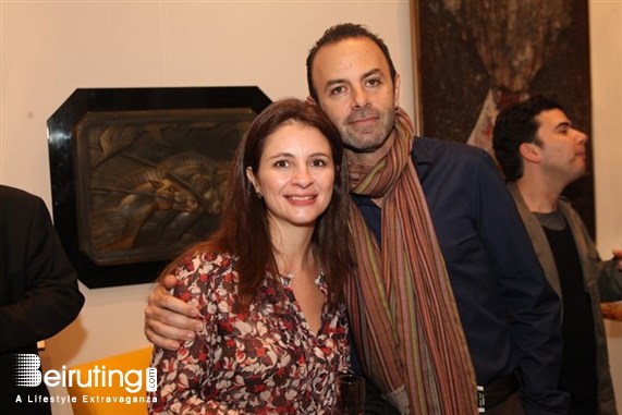 Activities Beirut Suburb Social Event L art moderne chez Ardeco Gallery Lebanon