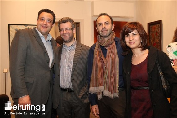 Activities Beirut Suburb Social Event L art moderne chez Ardeco Gallery Lebanon