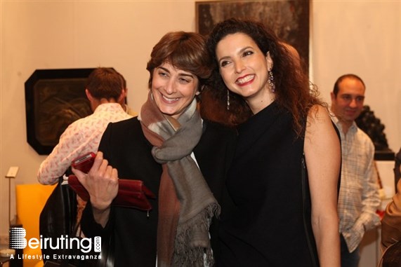 Activities Beirut Suburb Social Event L art moderne chez Ardeco Gallery Lebanon