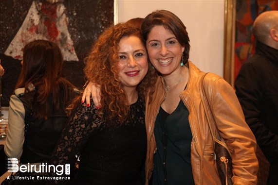 Activities Beirut Suburb Social Event L art moderne chez Ardeco Gallery Lebanon