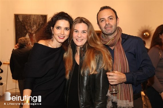 Activities Beirut Suburb Social Event L art moderne chez Ardeco Gallery Lebanon