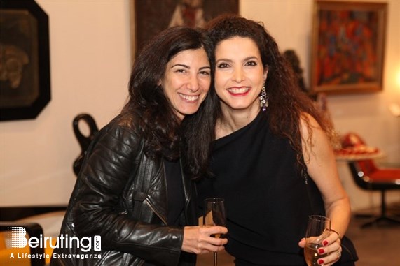 Activities Beirut Suburb Social Event L art moderne chez Ardeco Gallery Lebanon