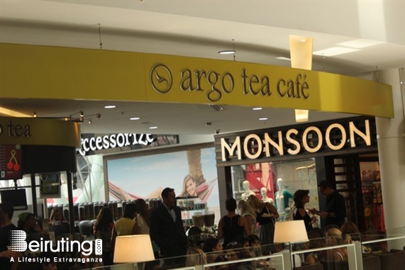 Le Mall-Dbayeh Dbayeh Social Event Azadea Argo Tea Gathering Lebanon