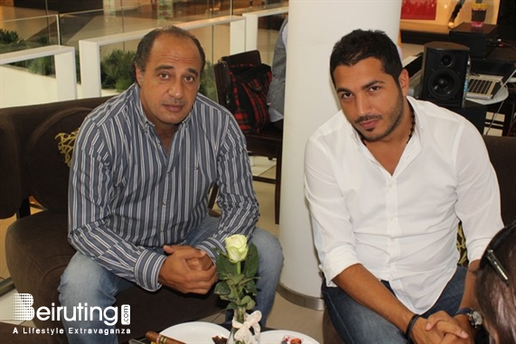 Le Mall-Dbayeh Dbayeh Social Event Azadea Argo Tea Gathering Lebanon