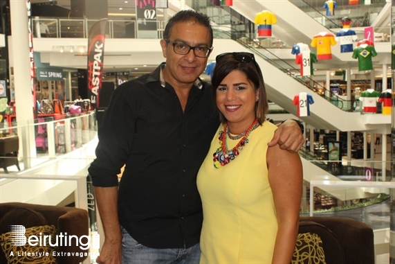 Le Mall-Dbayeh Dbayeh Social Event Azadea Argo Tea Gathering Lebanon