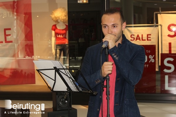 Le Mall-Dbayeh Dbayeh Social Event Azadea Argo Tea Gathering Lebanon