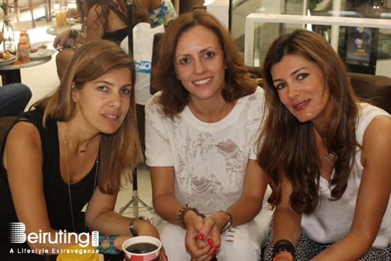 Le Mall-Dbayeh Dbayeh Social Event Azadea Argo Tea Gathering Lebanon