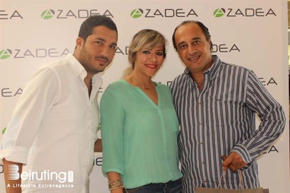 Le Mall-Dbayeh Dbayeh Social Event Azadea Argo Tea Gathering Lebanon