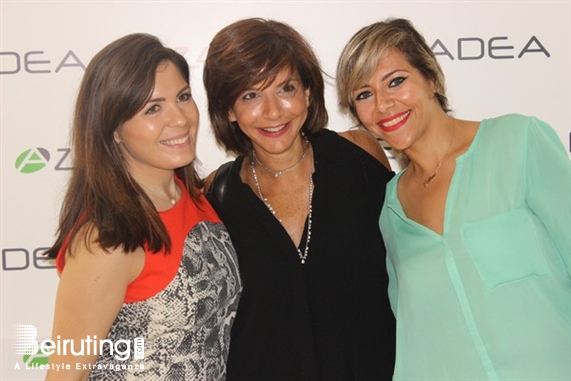 Le Mall-Dbayeh Dbayeh Social Event Azadea Argo Tea Gathering Lebanon