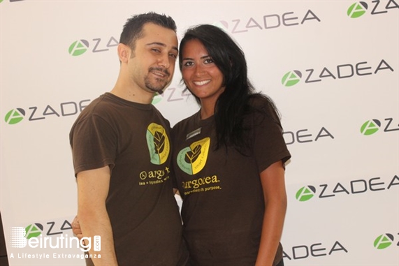 Le Mall-Dbayeh Dbayeh Social Event Azadea Argo Tea Gathering Lebanon