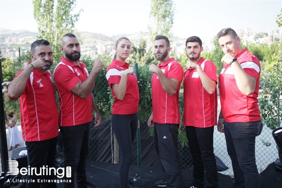 Social Event Lebanese Arm Wrestling Finals & Supermatch Lebanon